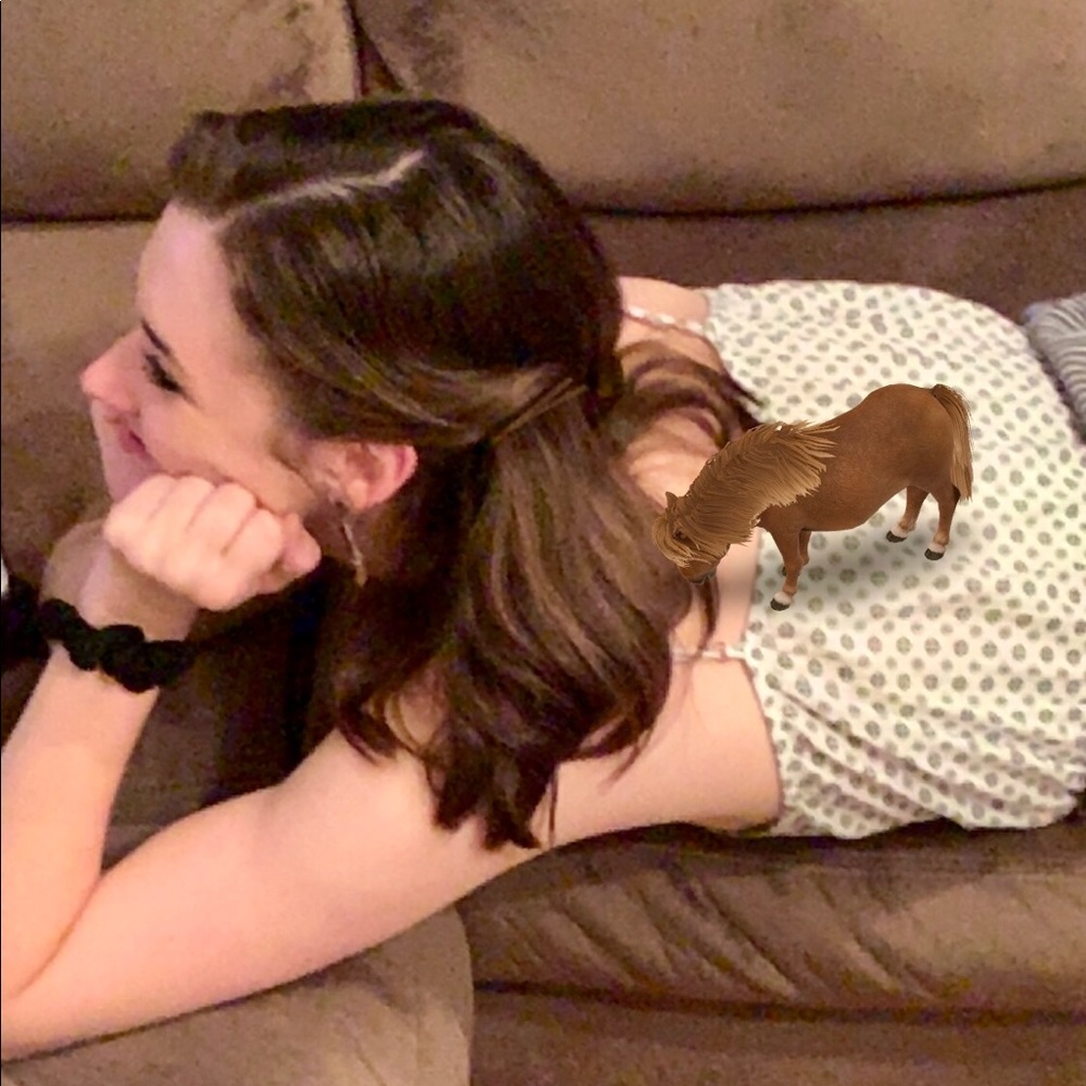 Meet your Posher, Alison